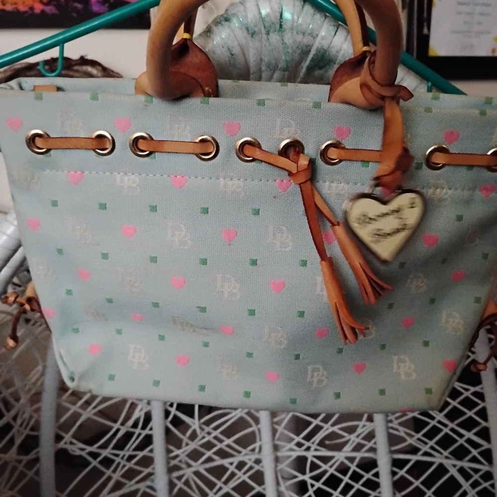 Dooney and Burke purse
